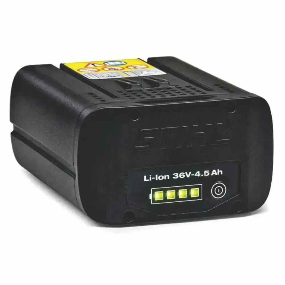 Bateria 36V ap 160 — fotografia de referência