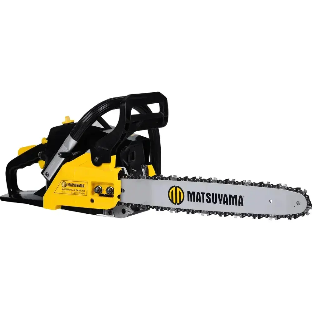 Motosserra a gasolina 16” 37,2CC 1500W Matsuyama — fotografia 9