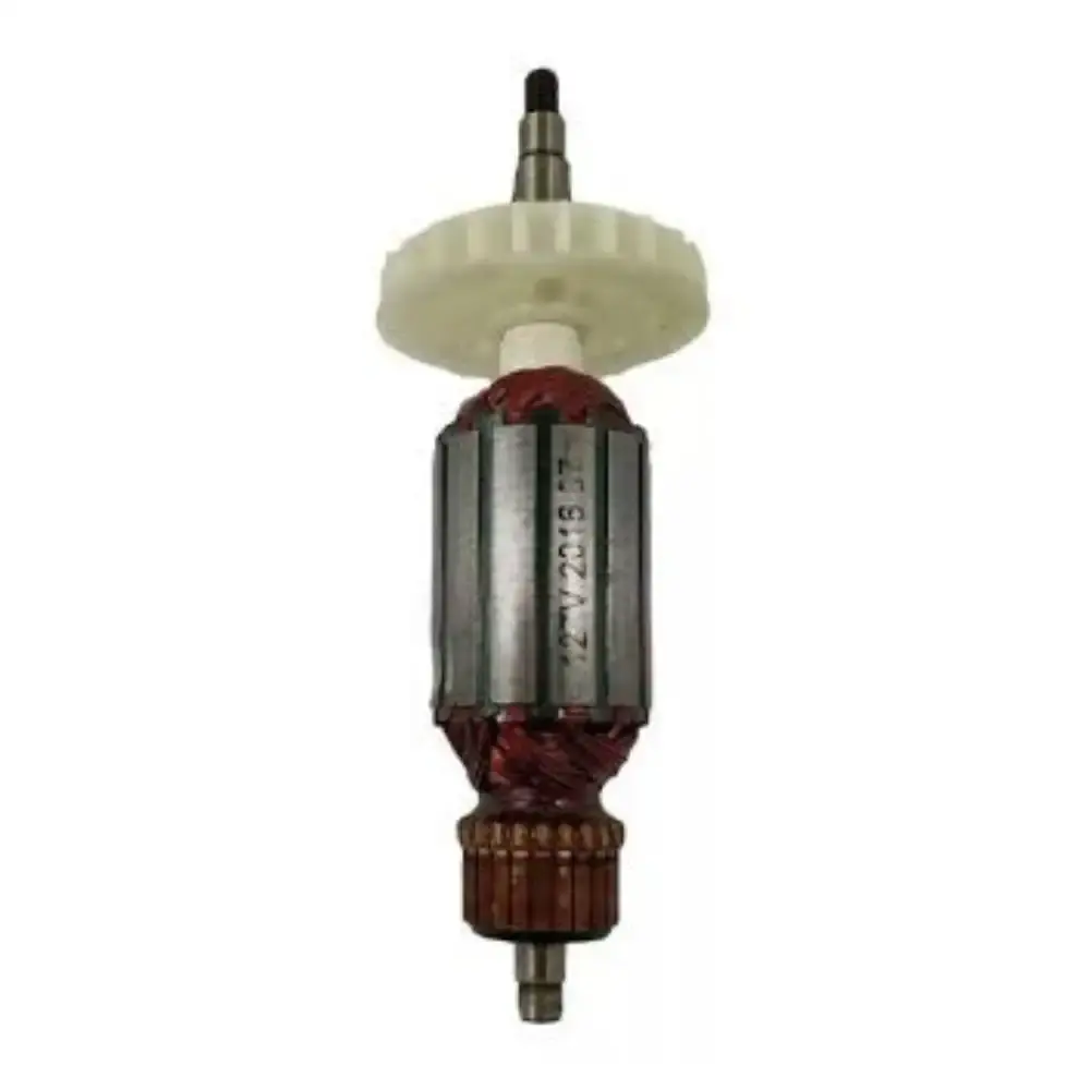 Induzido modelo novo para esmerilhadeira 9002 Skil 110V — fotografia 4