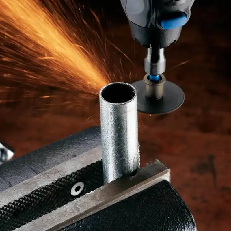 Dremel 3000 micro retífica com eixo flexível e 82 acessórios Dremel 110 V — fotografia 7