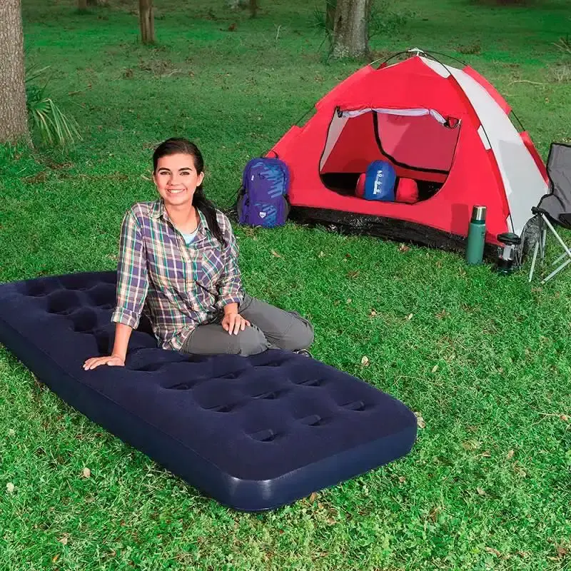 Colchão inflável solteiro W110000 Bestway — fotografia 3