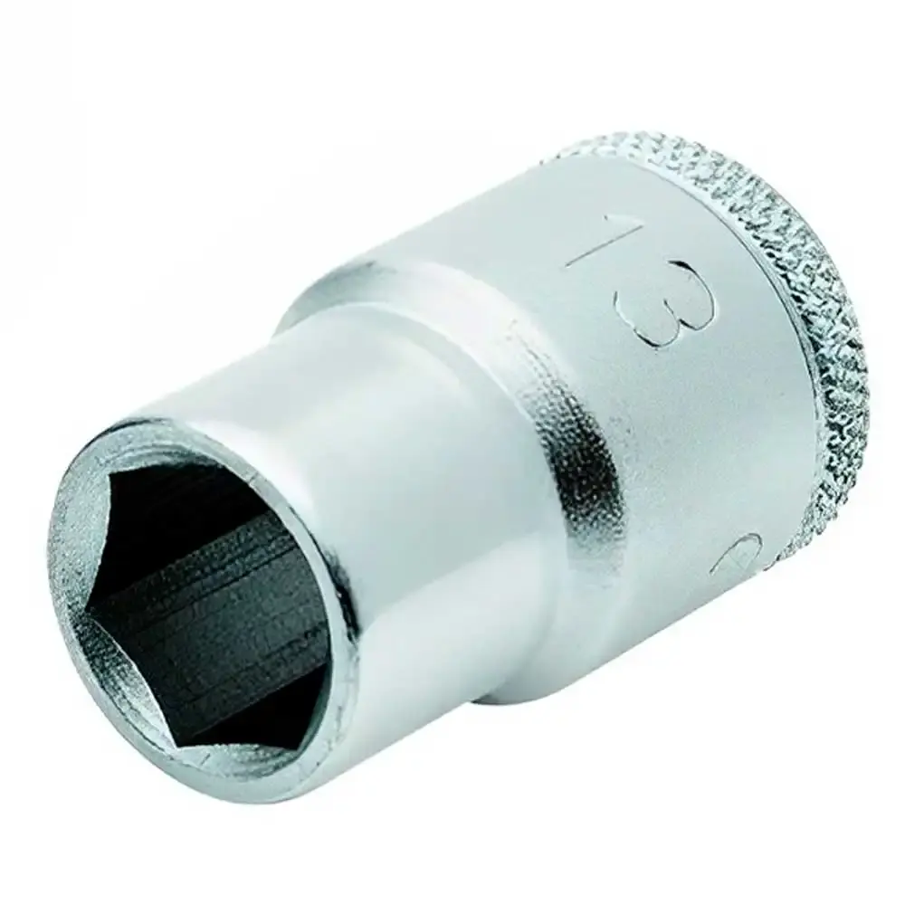 Soquete 1/2 Pol x 24 mm Sextavado 015019 GEDORE — fotografia 3