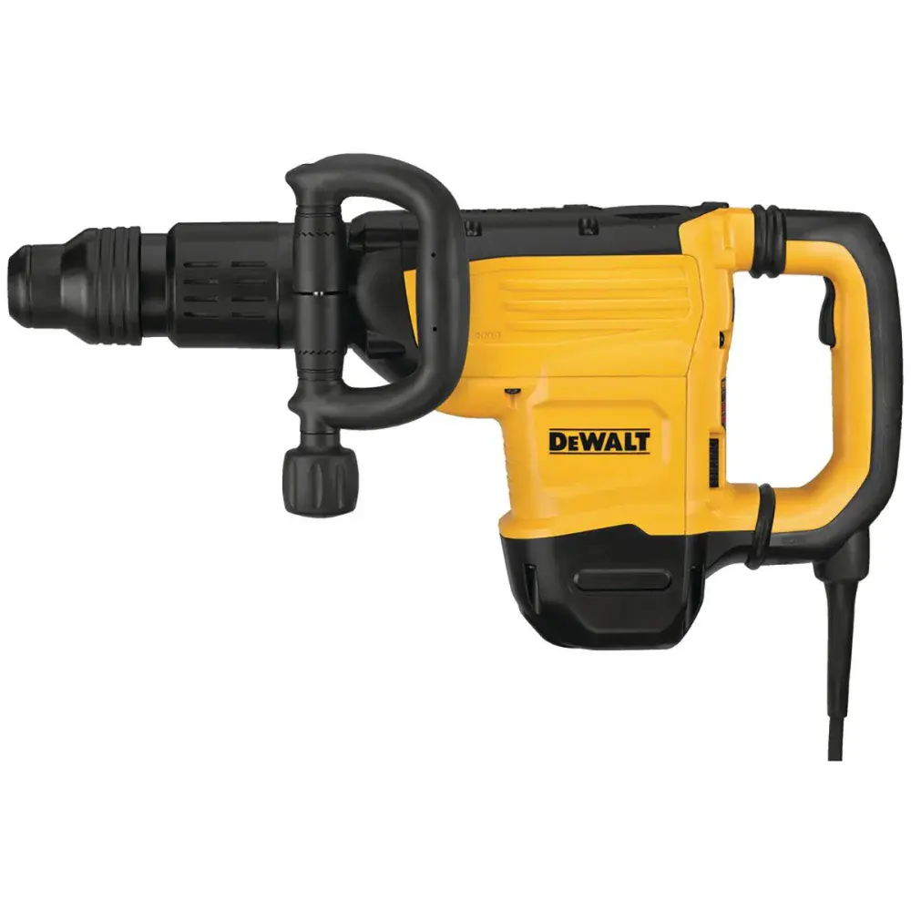 Martelo rompedor sds max 1700W 220V D25892K-B2 Dewalt