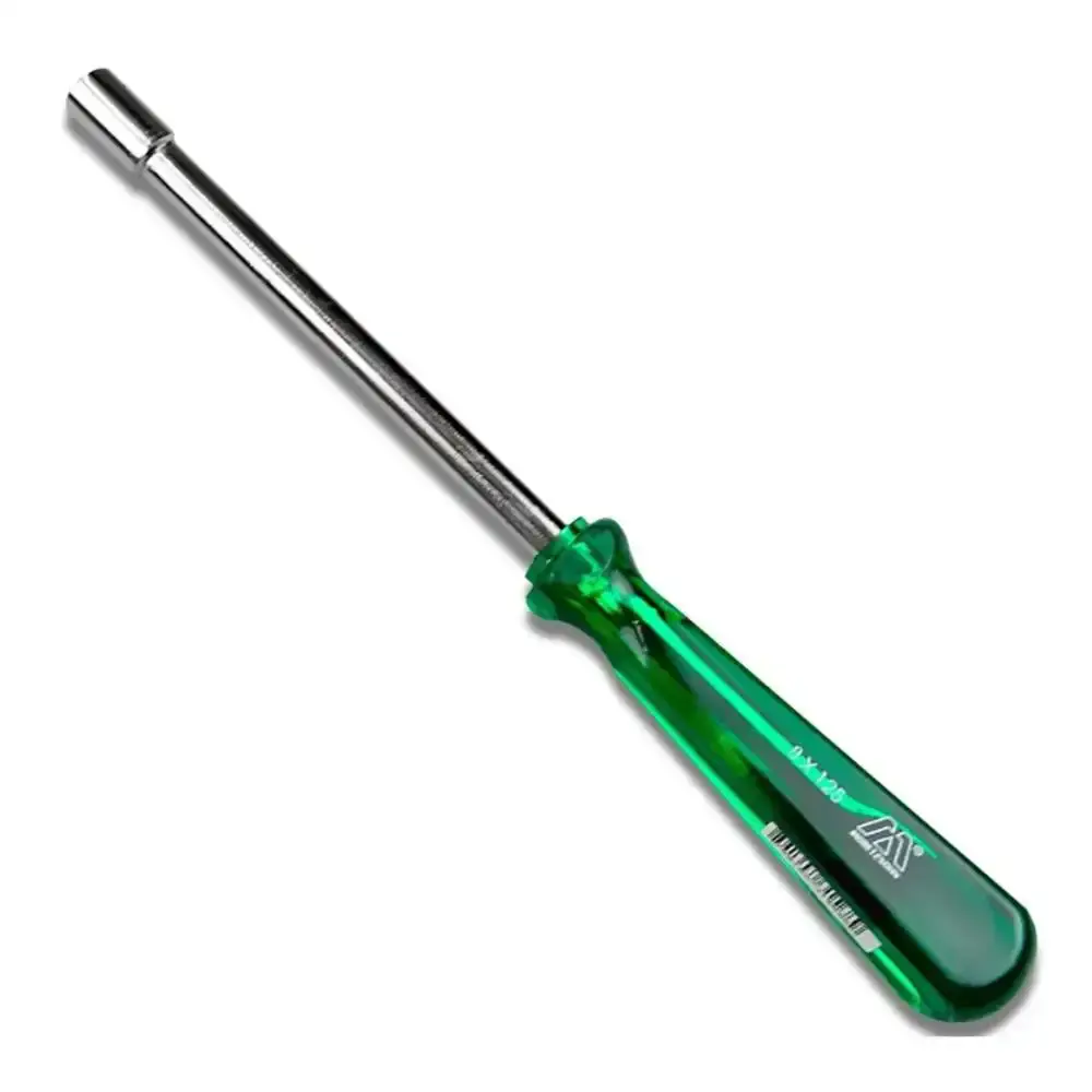Chave Canhão Tubular 5/16 Pol x 125mm MORETZSOHN — fotografia de referência