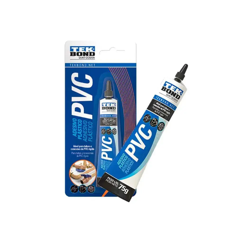 Adesivo pvc 75G Tekbond — fotografia de referência