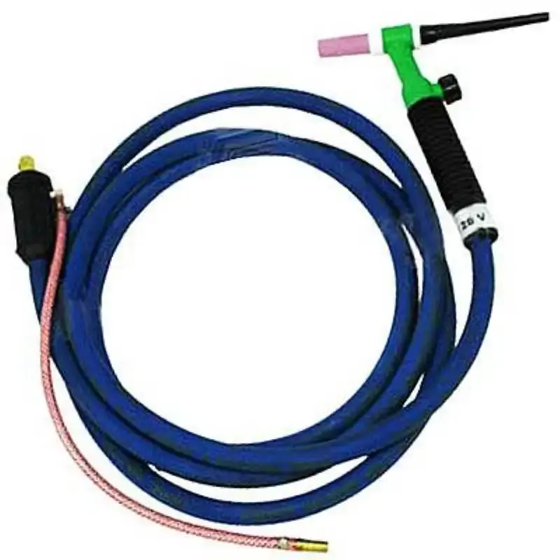 Tocha Tig HW 26V Eng Encaixe 9 MM 3.5M s/ Alta Frequência OXIMIG