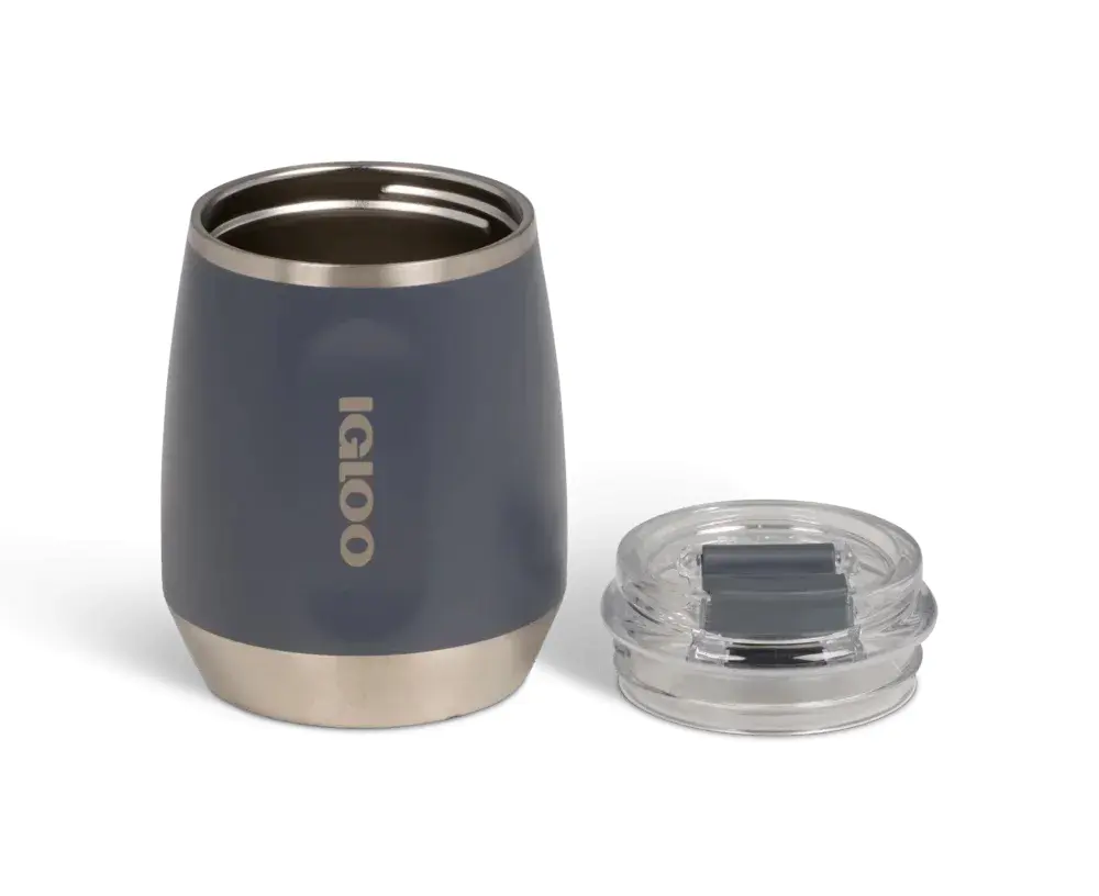 Copo térmico carbonite 295 ml igoo Igloo — fotografia 9