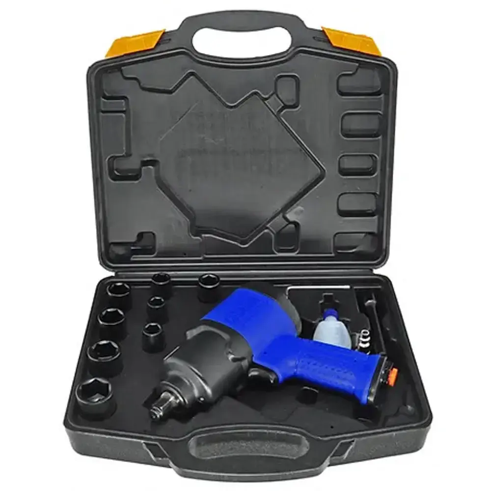 Chave de impacto 1/2" pneumática 74 kgfm PRO-160K LDR