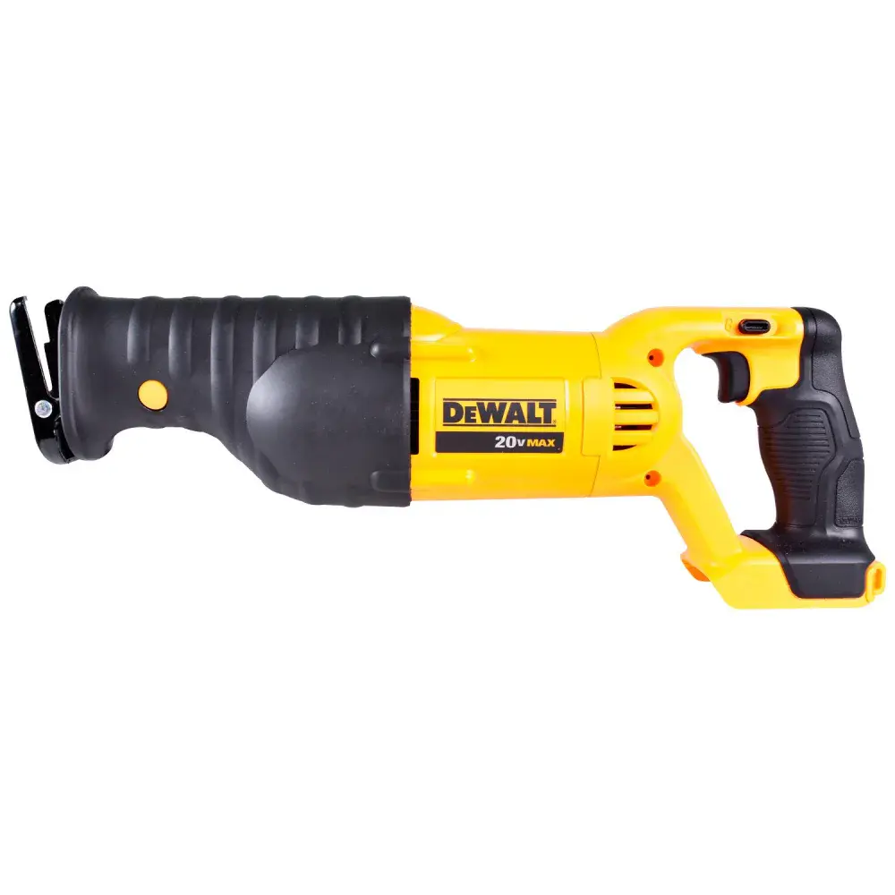 Serra sabre bateria 20V s/bat e carregador max Dewalt