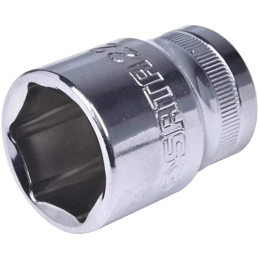 Soquete sextavado 22 mm encaixe 1/2 Sata ST13313SC — fotografia 9