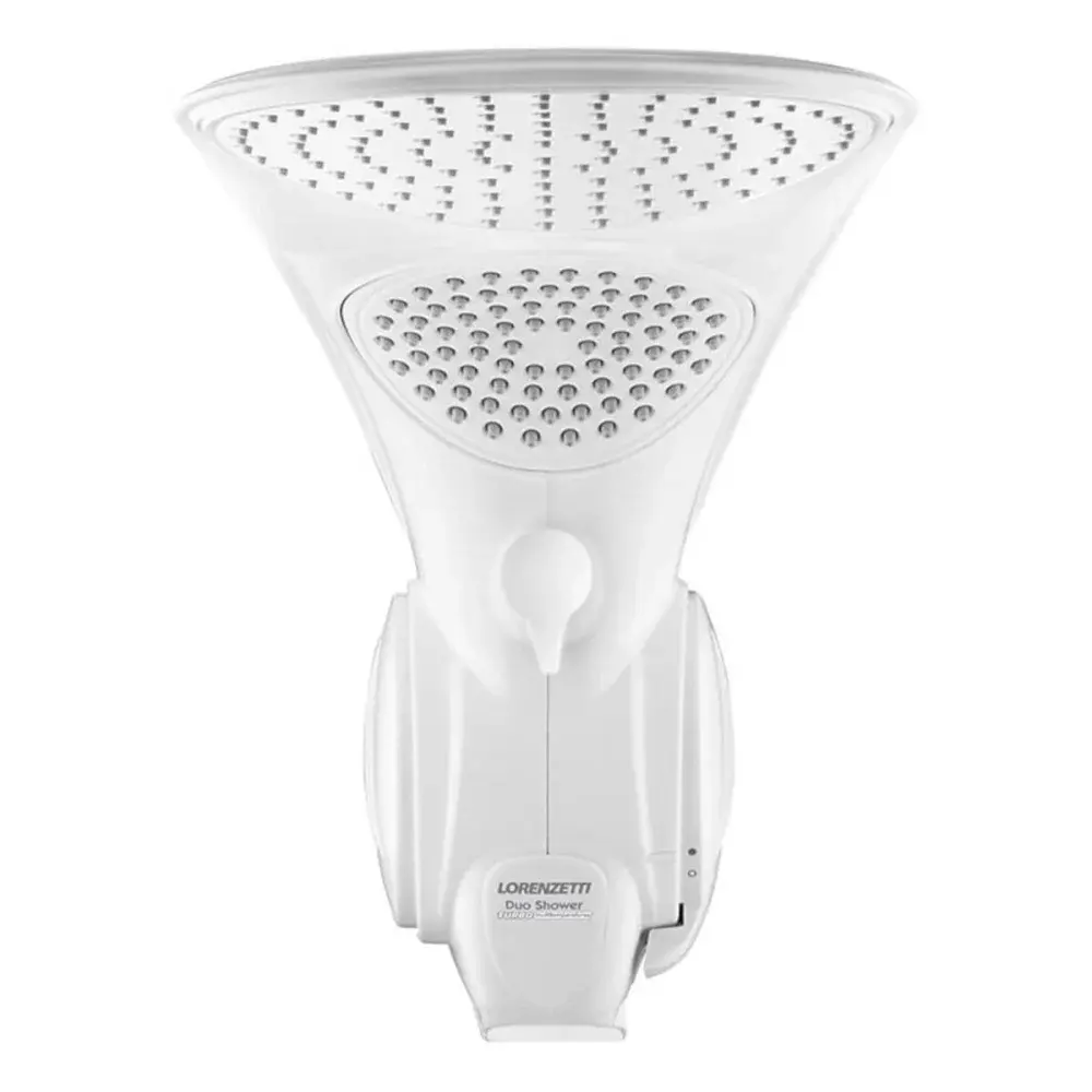 Ducha duo shower turbo multitemp 5500W lorenzetti duchas 127V — fotografia 2