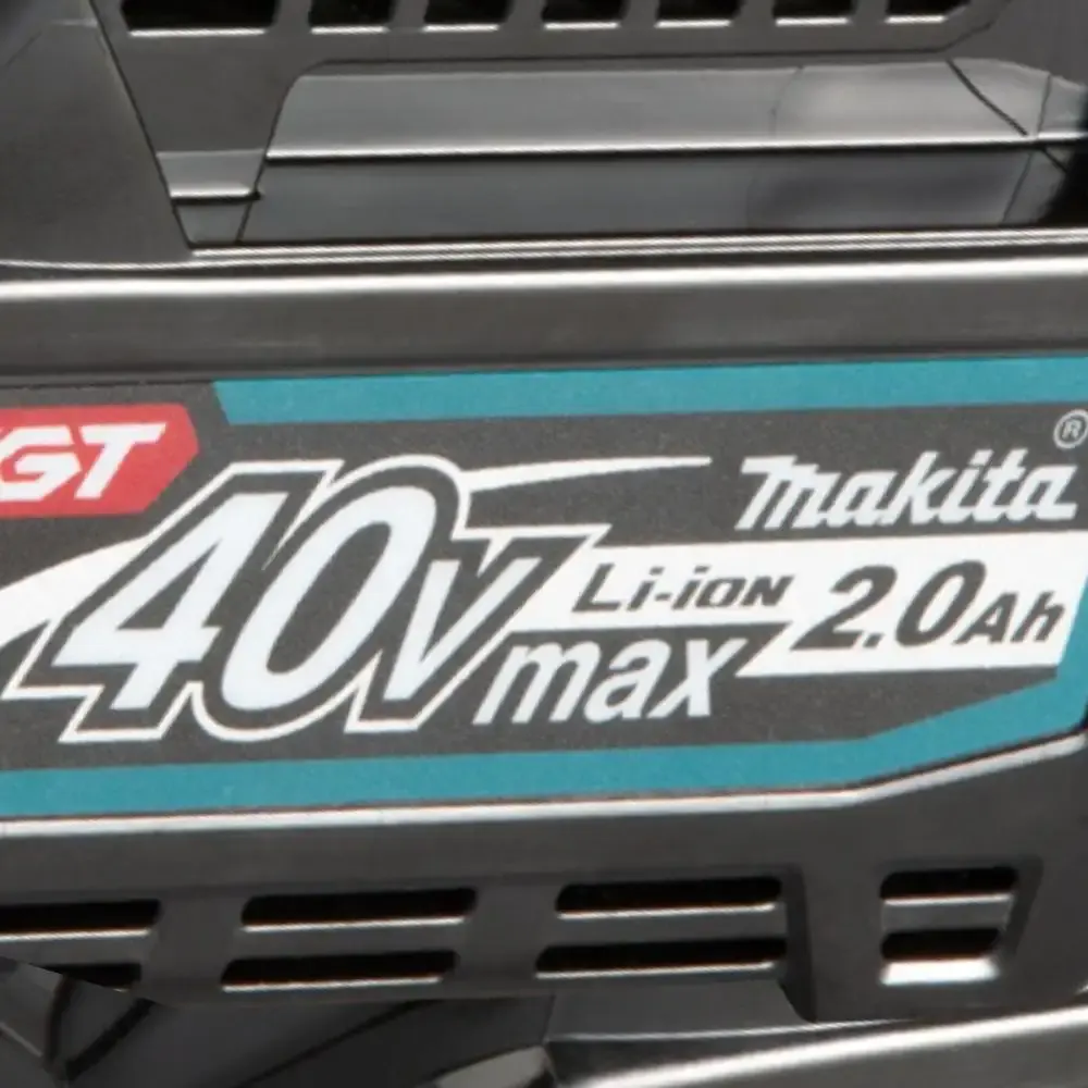 Bateria 2AH 40V li-ion XGT BL4020 Makita — fotografia 5