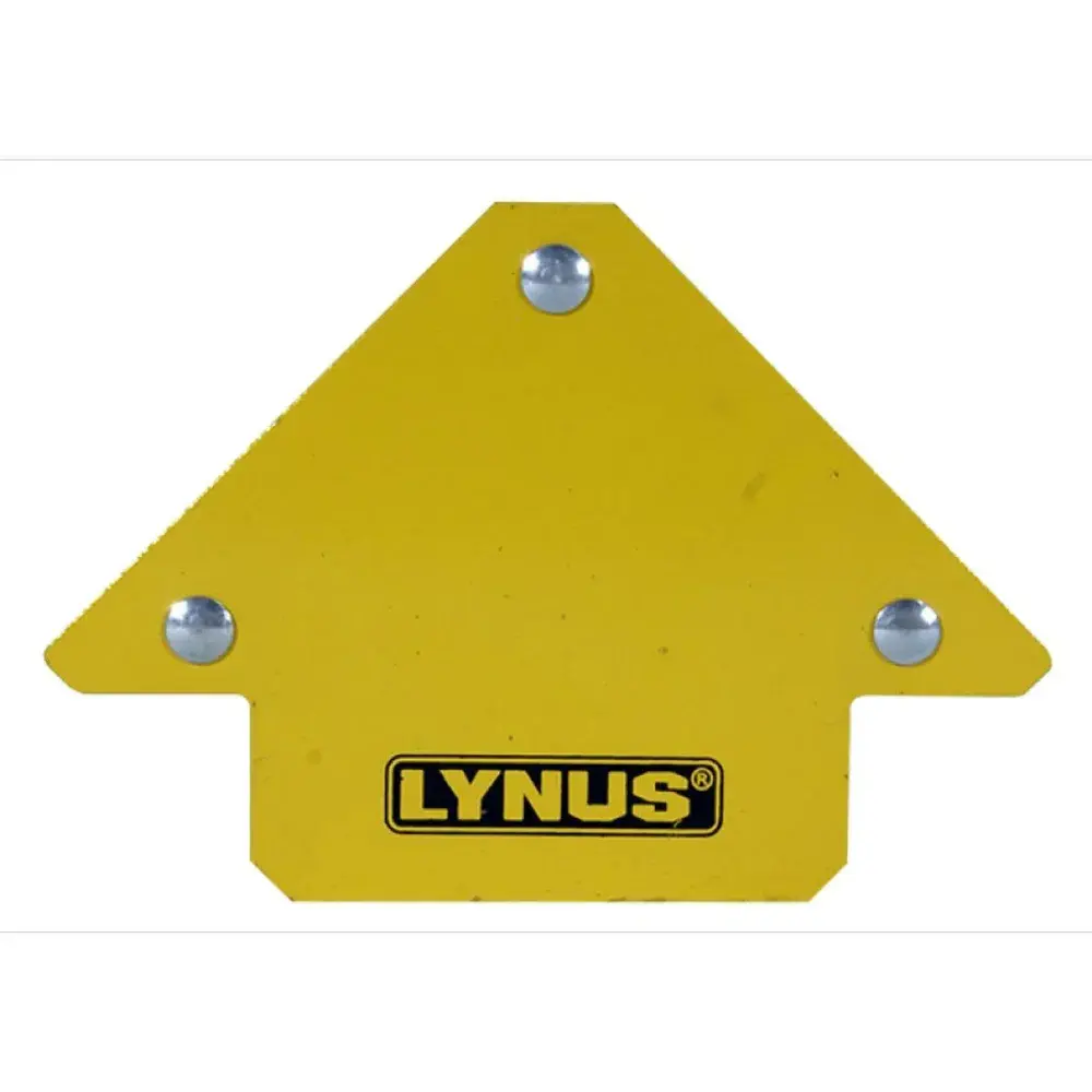 Esquadro de solda magnético EML-12 Lynus — fotografia 8