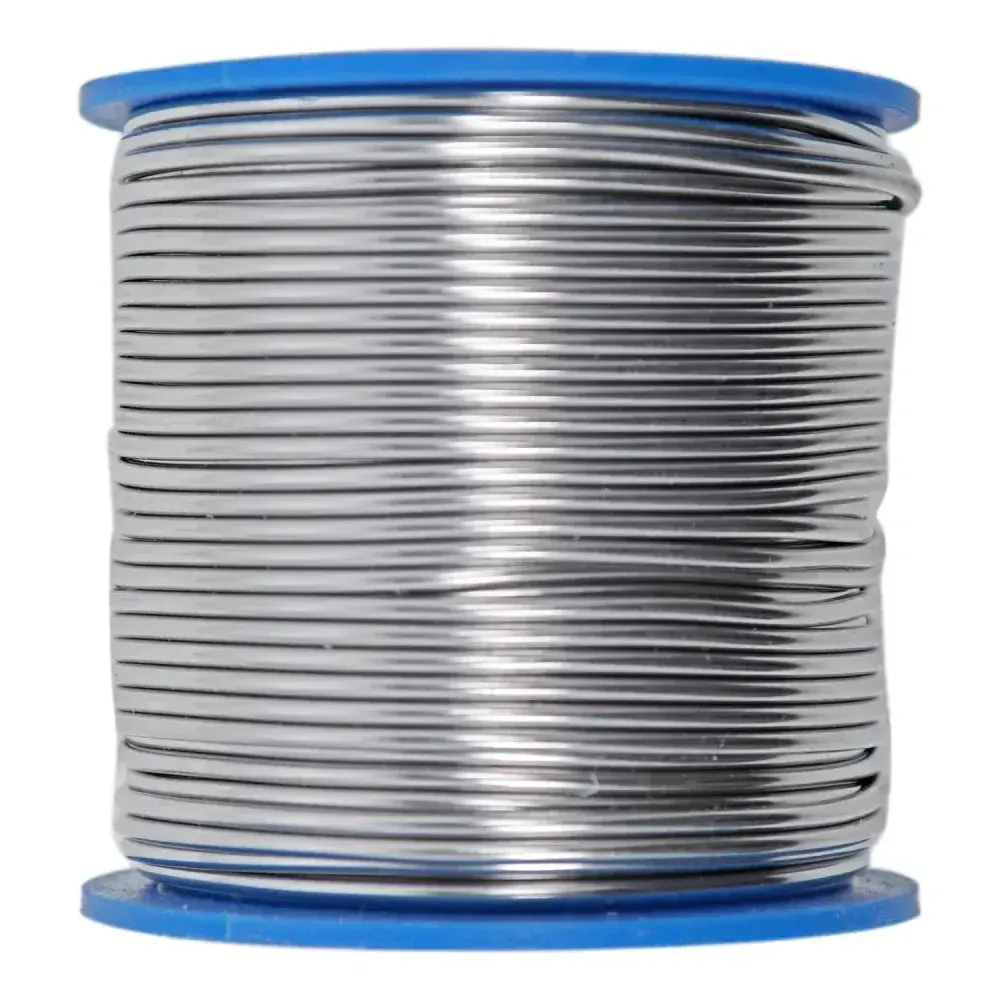 Fio de estanho para solda 1,5MM 60X40 469 Worker - 500GR carretel — fotografia 8