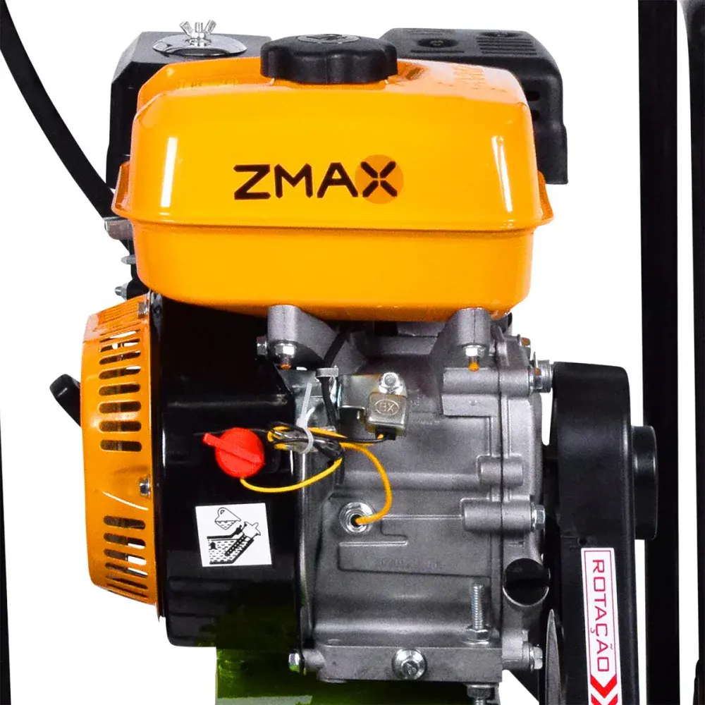 Lavadora 178G com motor gasolina Jhf4x — fotografia 6