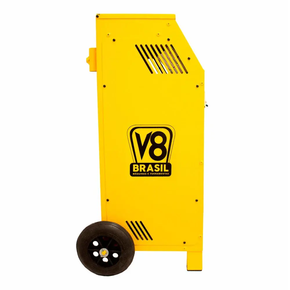 Repuxadeira elétrica spotcar 3000E 220V V8 brasil — fotografia 4