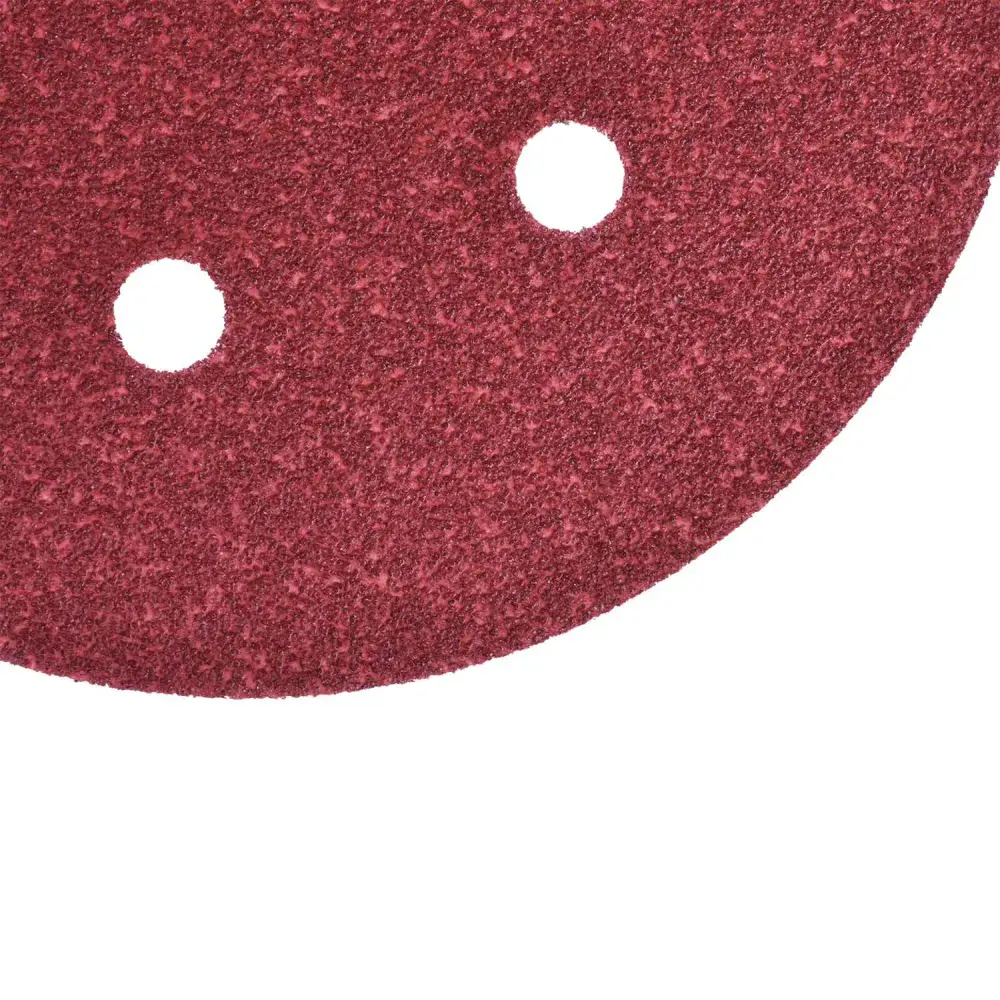 Lixa disco velcro para madeira 5 peç 150MM G80 Bosch — fotografia 5
