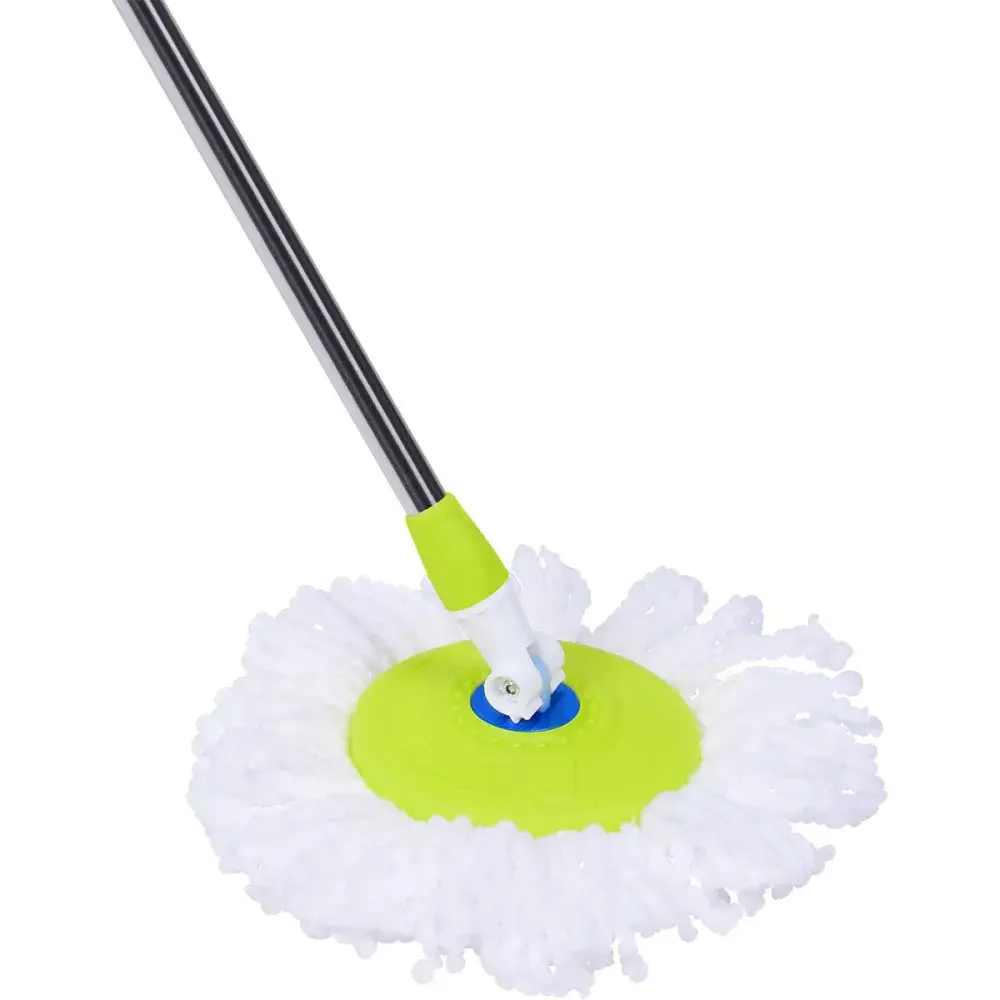 Spin mop premium com balde centrifugador de 16 litros Kala — fotografia 4