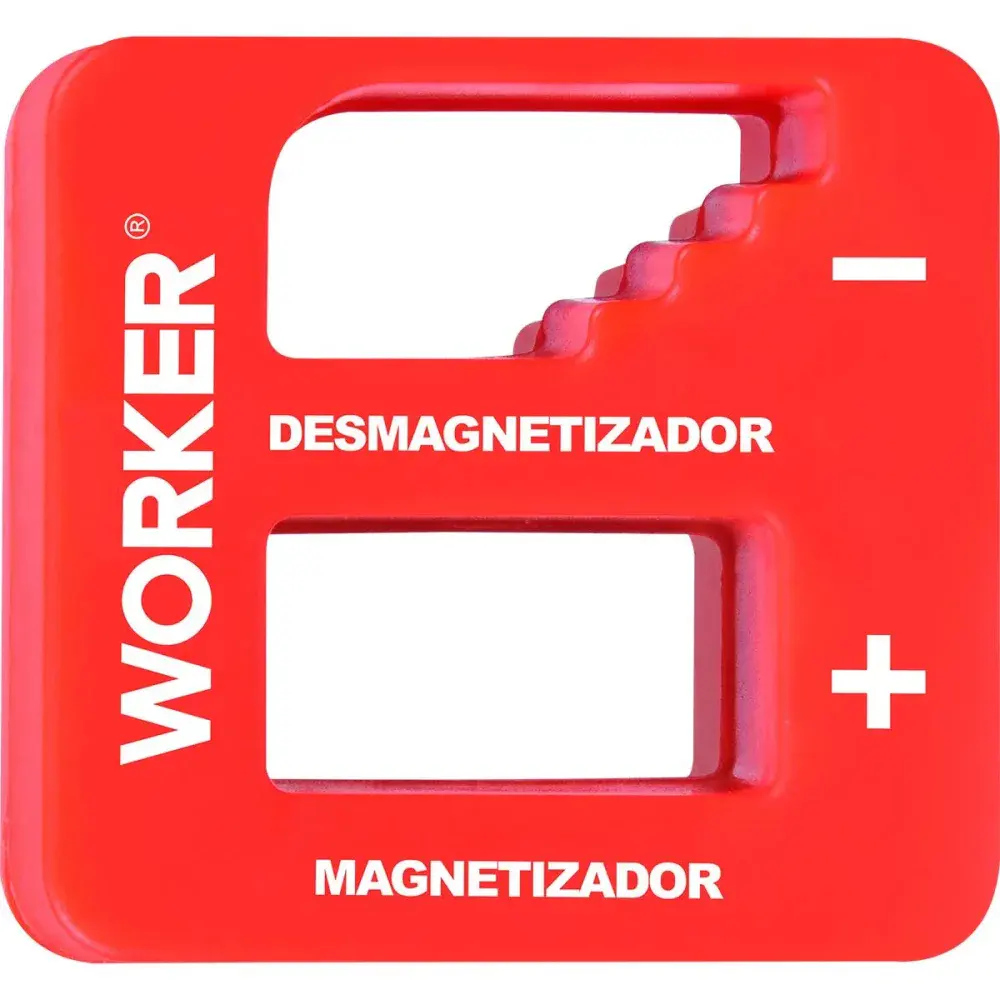 Magnetizador/ desmagnetizador 52X50X28.5MM Worker — fotografia 5