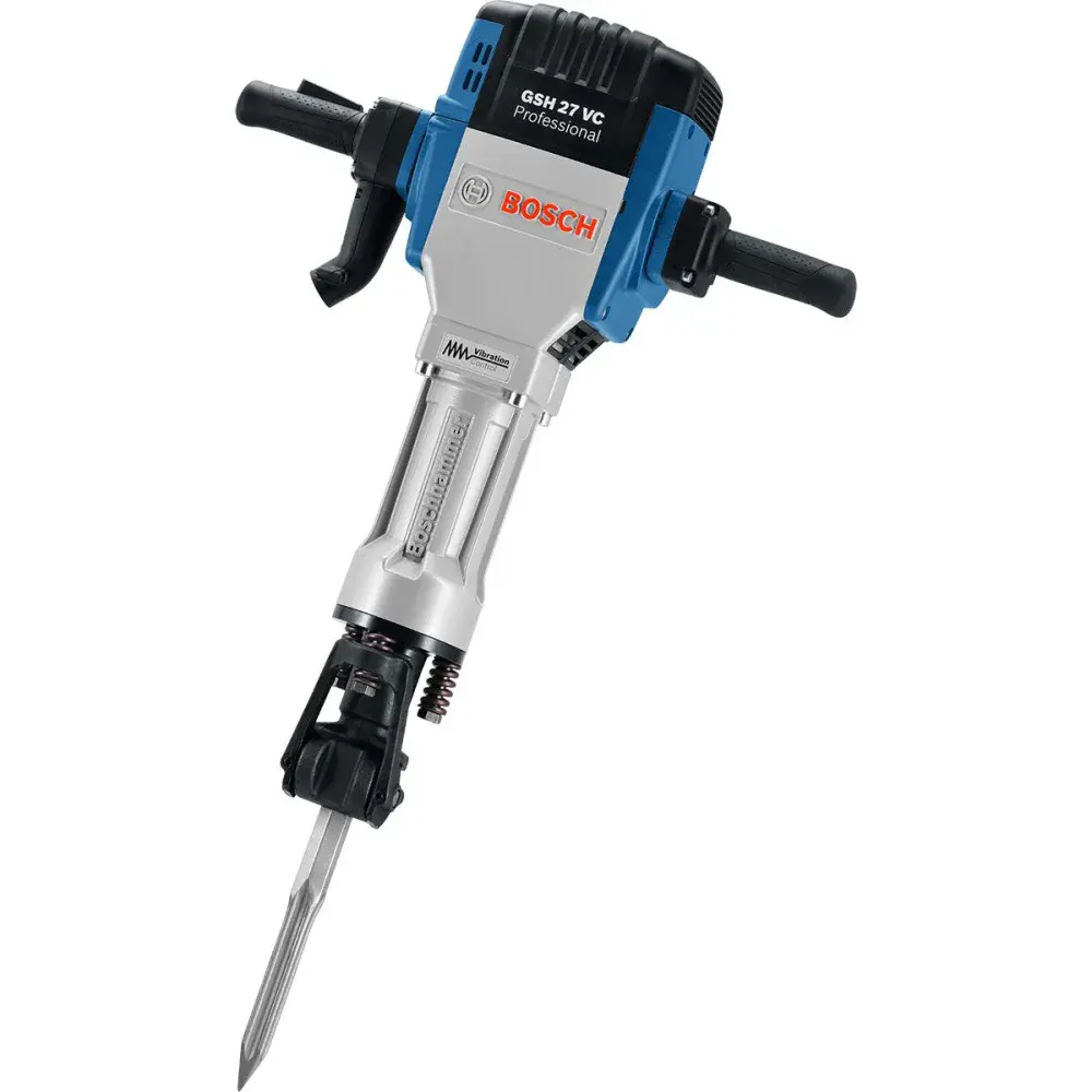 Martelo demolidor gsh 27 vc 200W Bosch 220V — fotografia de referência