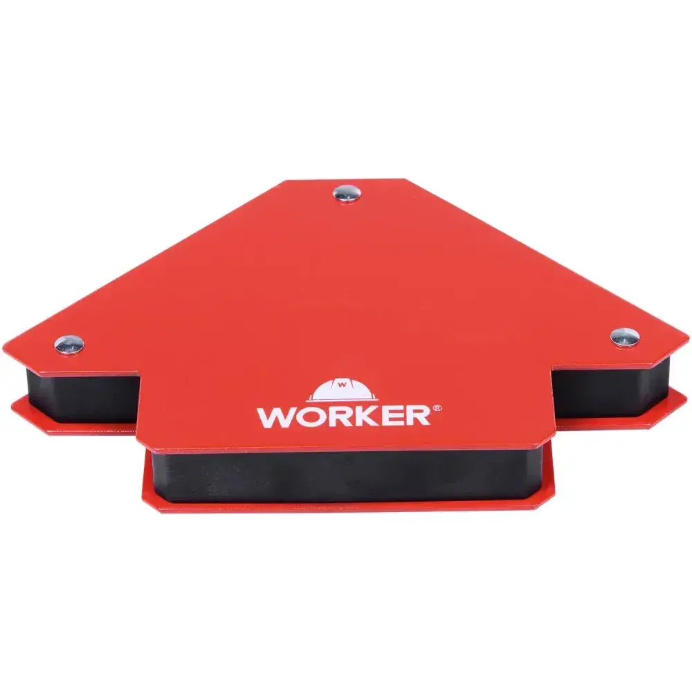 Esquadro magnético para soldador 10KG Worker — fotografia 6