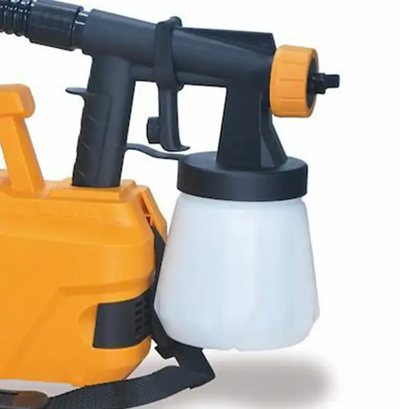 Pistola de pintura e pulverizadora elétrica 500W pinta fácil Chiaperini 110 V — fotografia 2