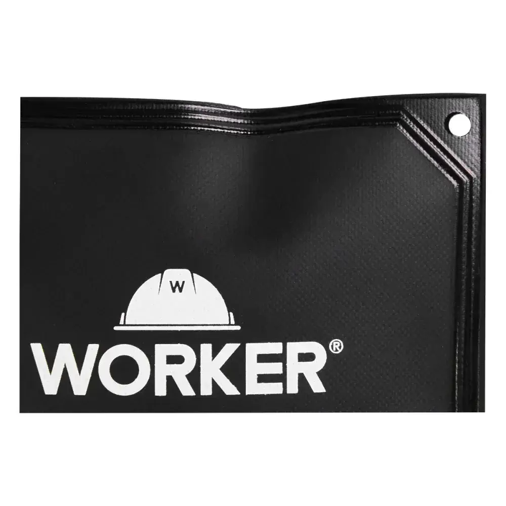 Bolsa inflável multifunção preta 2-50MM Worker — fotografia 9