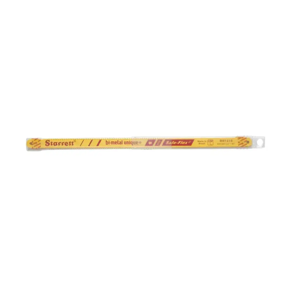 Lâmina tico tico mad Starrett 6DTS 100X9,5