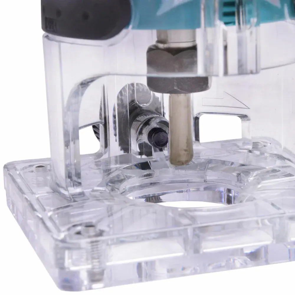 Tupia com base articulada 6MM 30000RPM 530W 127V Makita — fotografia 5