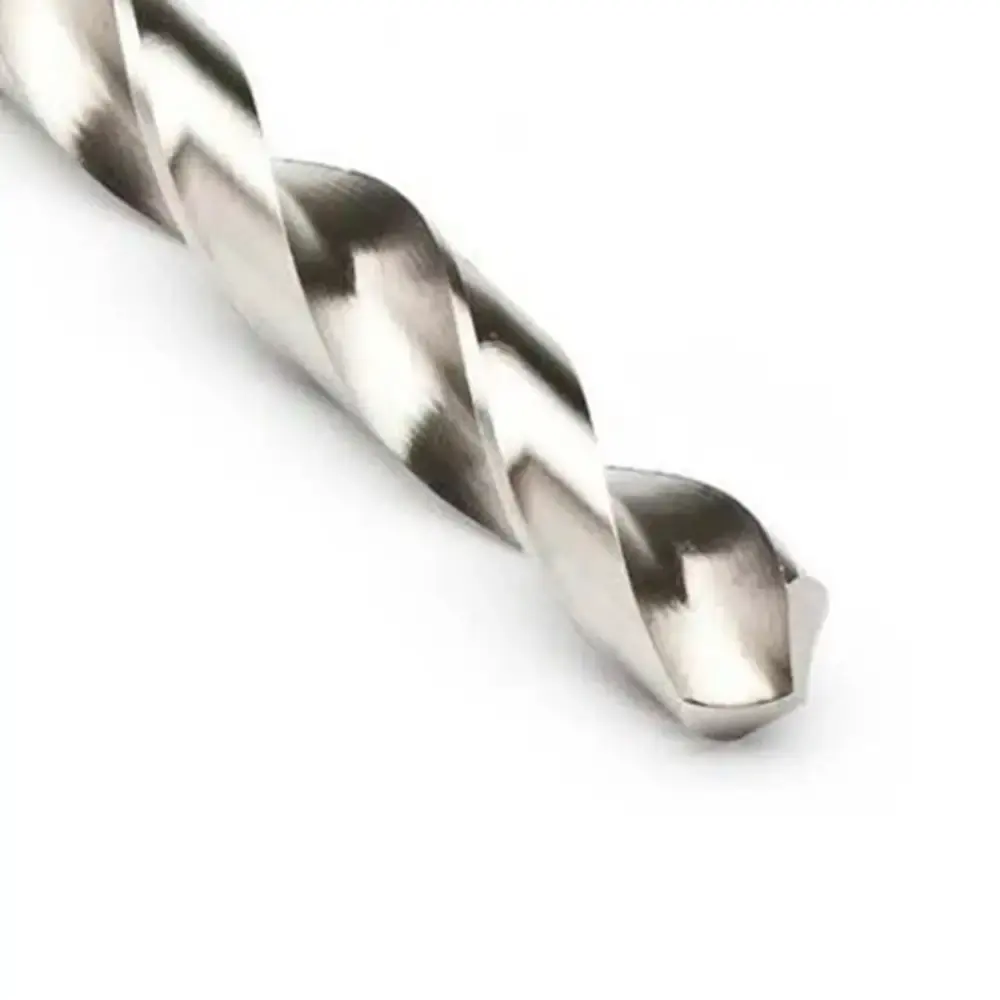 Broca de aço rápido 12,90MM AR DIN 338 lenox twill — fotografia 4