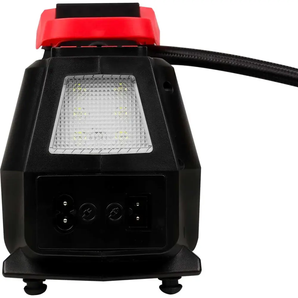 Compressor de ar automotivo bivolt ac/ 12V dc CAW150 Worker — fotografia 3