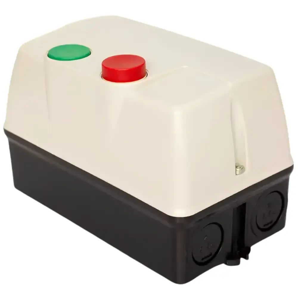 Chave de partida direta para motor trifásico 2CV 220V PDW02 WEG