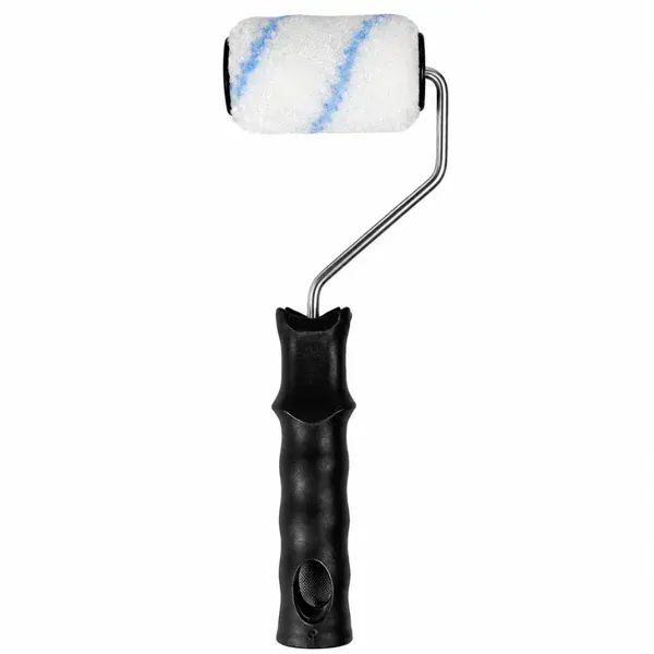 Rolo de lã antirrespingo 5CM com suporte - Vonder — fotografia de referência