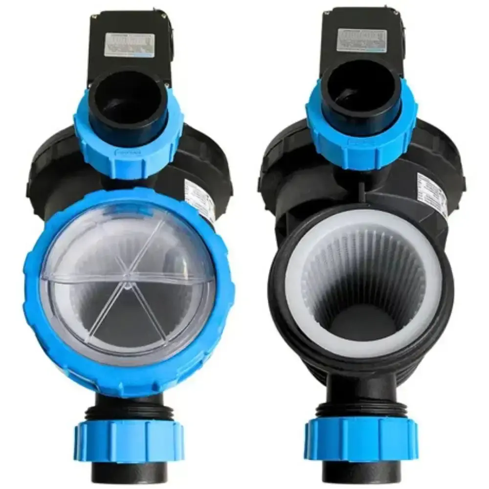Bomba para Piscina 1/4CV Monofásica até 28 Mil Litros BMC-25 SODRAMAR Filter — fotografia 3