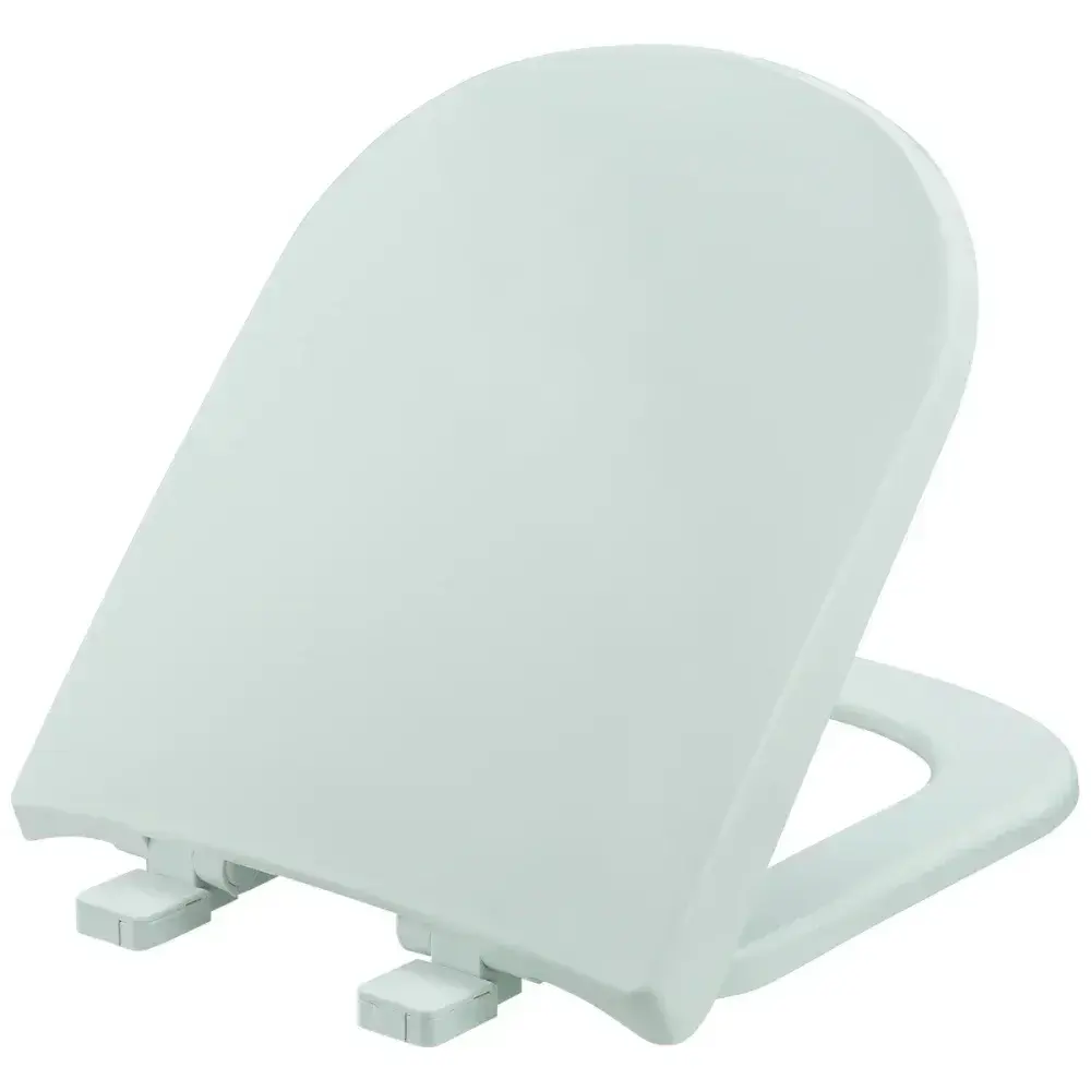 Assento sanitário Liege vogue plus branco — fotografia 10