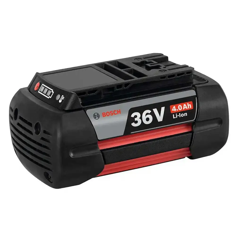 Bateria 36.0V 4.0AH lítio GBA li-ion Bosch — fotografia de referência