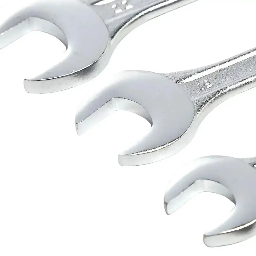 Jogo de chave fixa 0,6 a 3,2CM 12 peças Western — fotografia 3