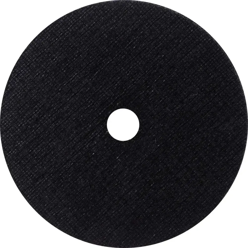 Disco abrasivo de corte fino para aço inox 7 1,6MM Starrett — fotografia 7