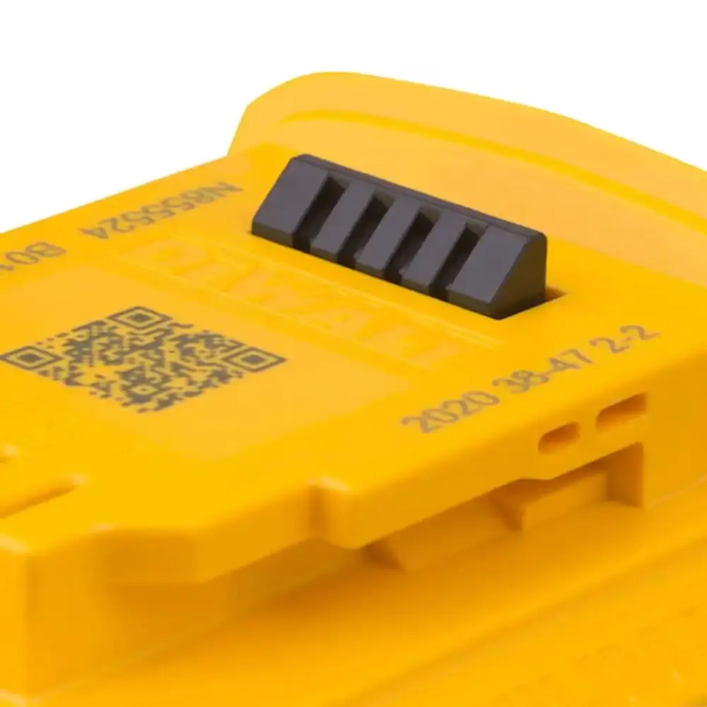 Bateria 20V 2.0AH li-ion DCB203-B3 Dewalt — fotografia 8