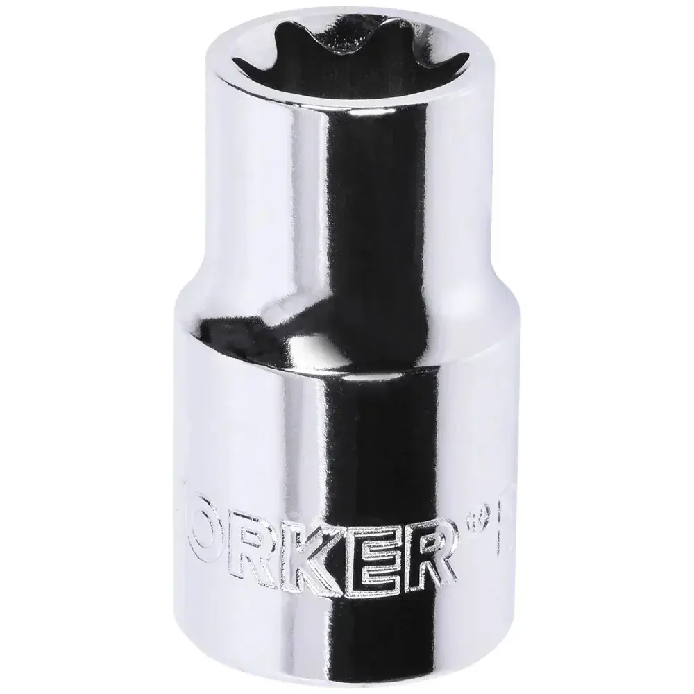 Soquete torx Worker encaixe 1/2 E16 — fotografia 9