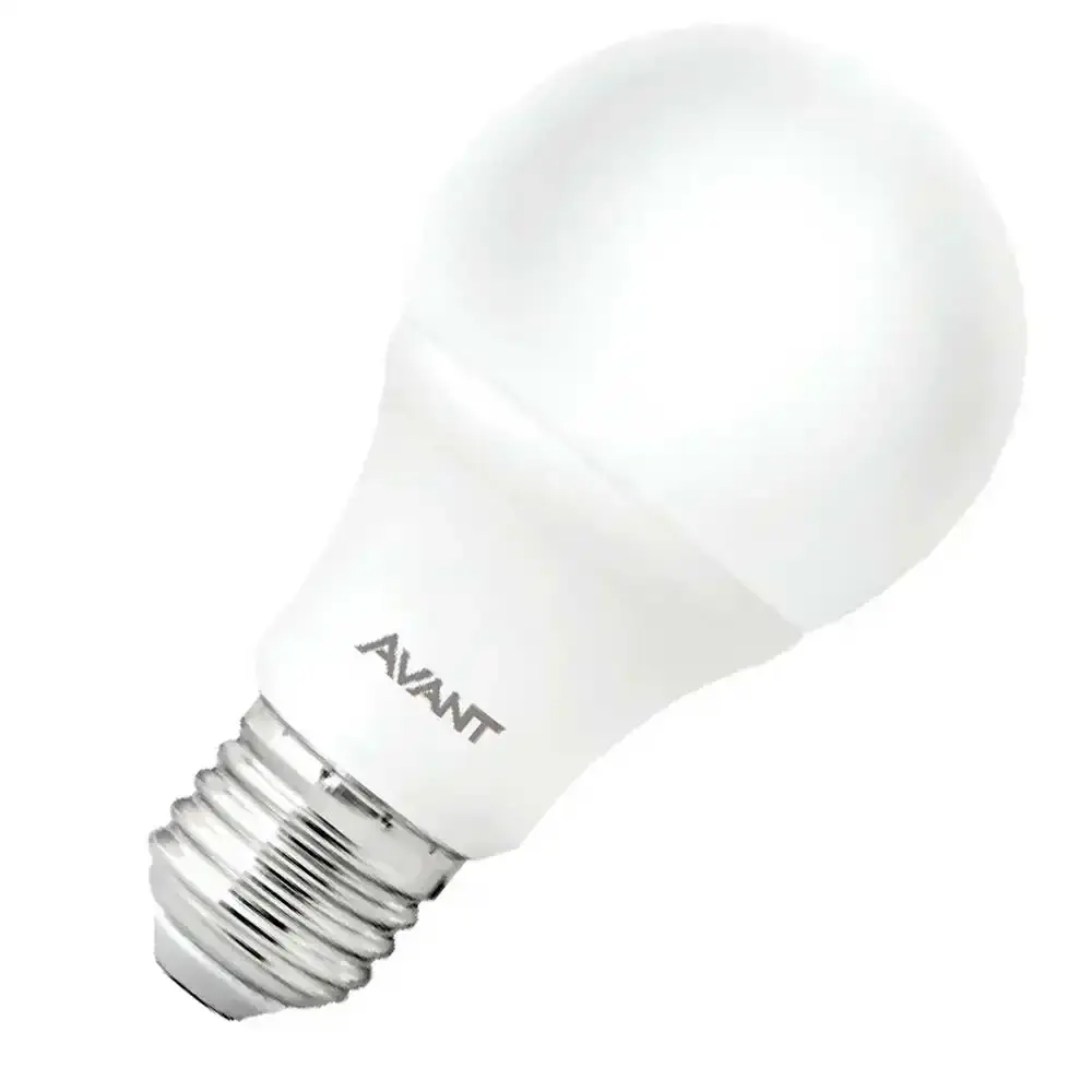Lâmpada LED pera 7W bivolt 6500K com 18 unidades Avant — fotografia 3