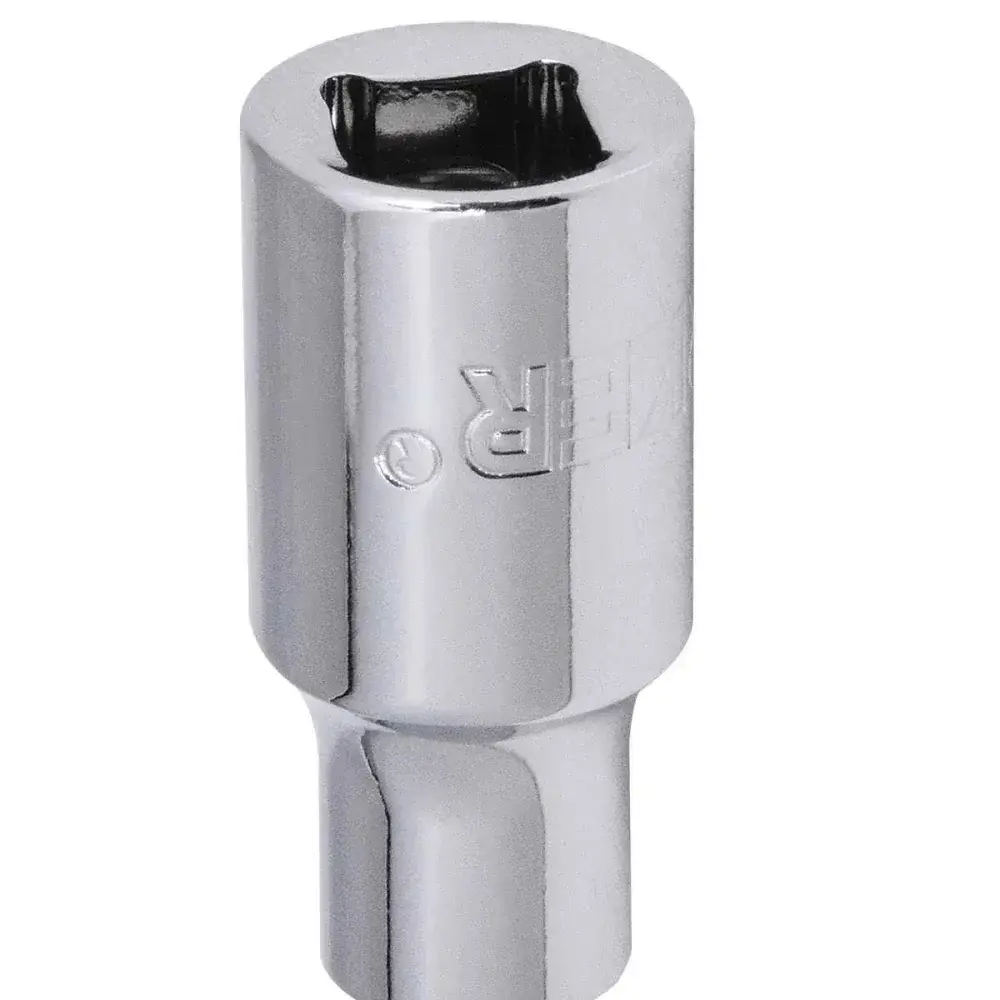 Soquete sextavado encaixe 1/2 23MM Worker — fotografia 7