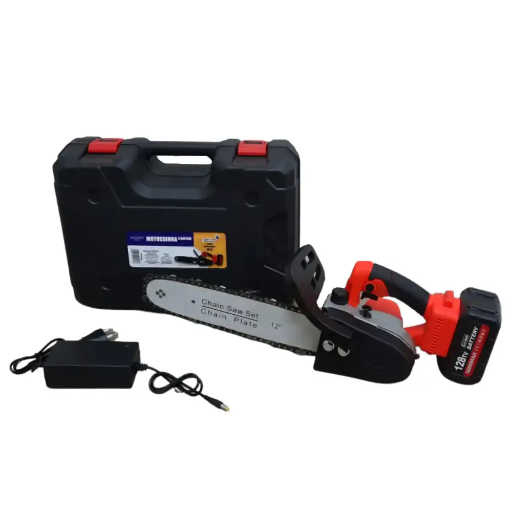 Motosserra a bateria 18V sabre 12 POL com maleta iwmsb ImportWay