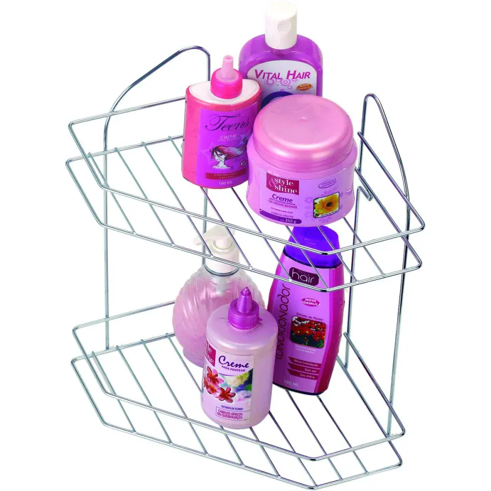 Porta shampoo Arthi duplo cr
