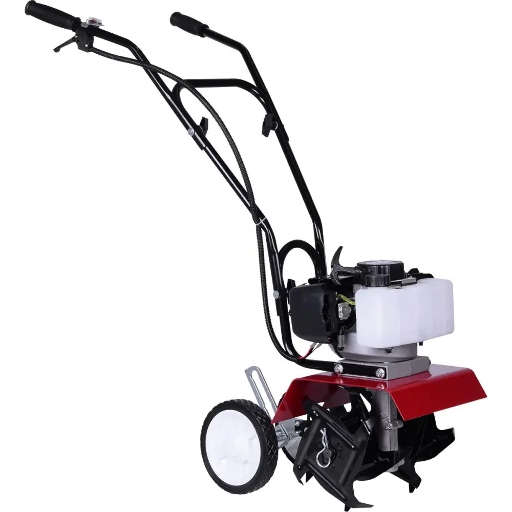 Motocultivador 300MM 2,2HP Bumafer — fotografia 5