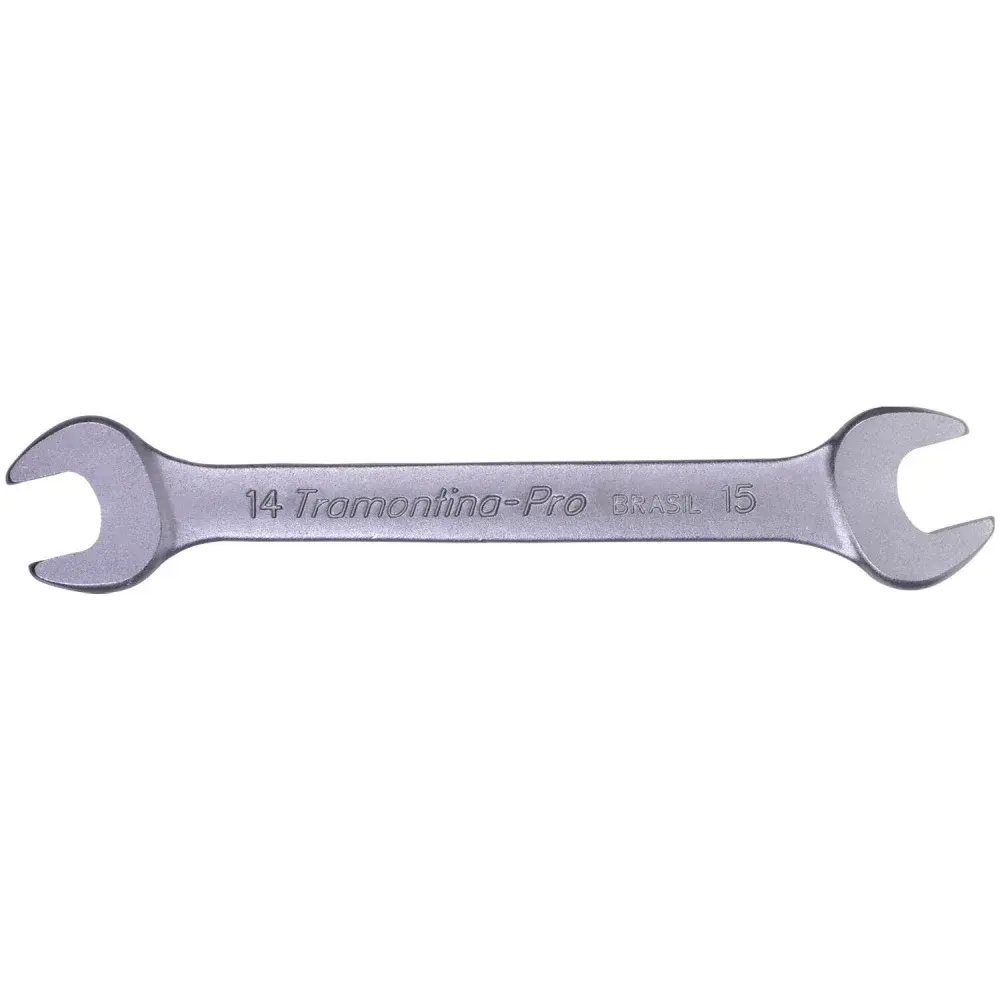 Chave fixa 14X15 mm Tramontina 44610105 — fotografia de referência