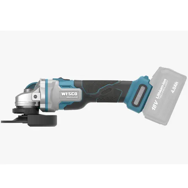 Esmerilhadeira 18V brushless WS2890.9 - Wesco