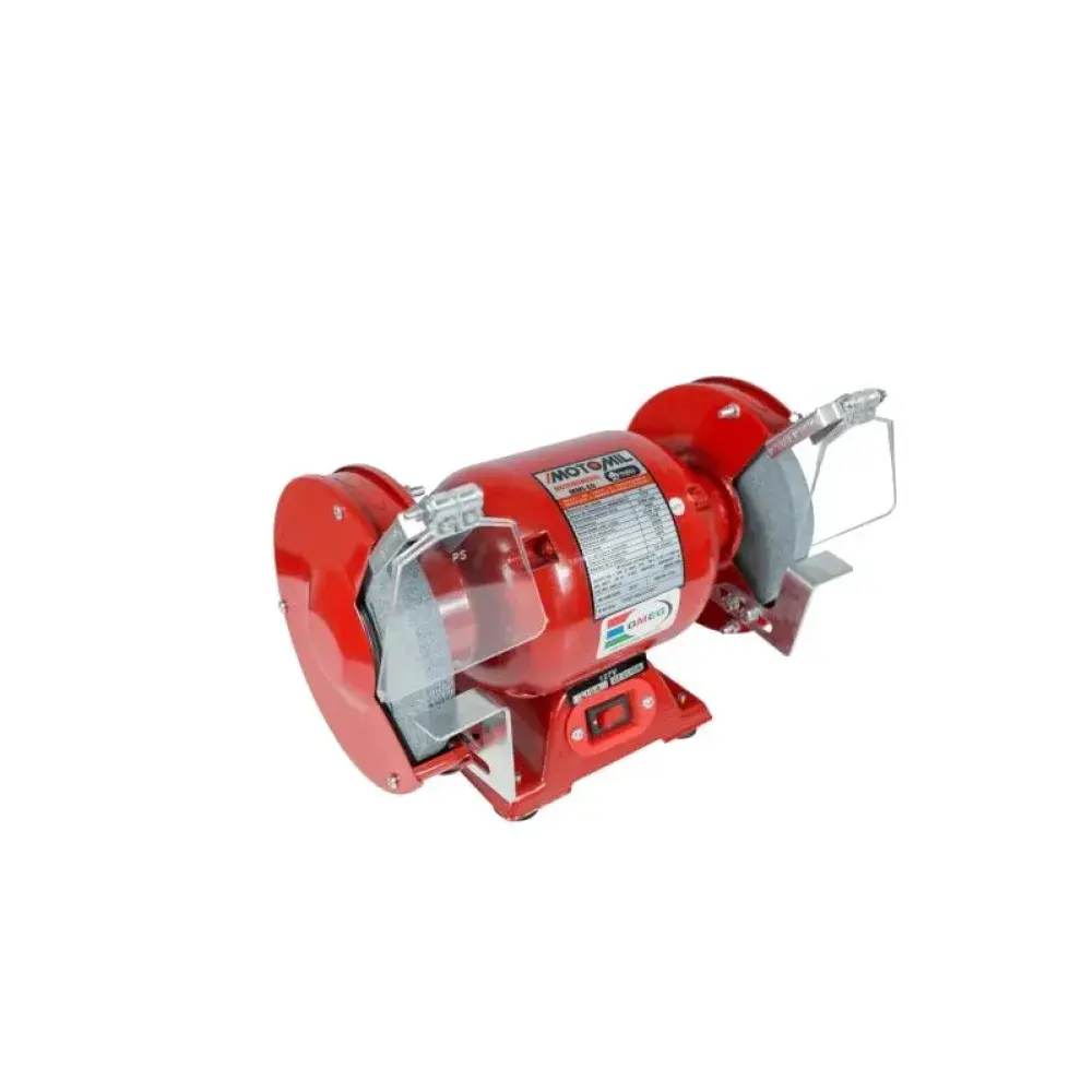 Motoesmeril mono biv MMI-50B 360W- 220V MotoMil — fotografia 7