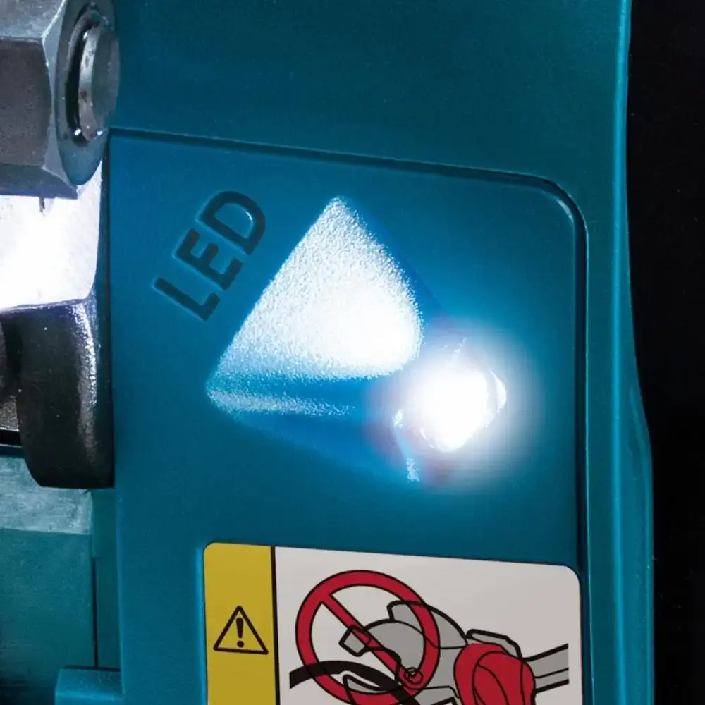 Cortador de cabo 2-9/16 POL a bateria 18V LXT Makita — fotografia 4