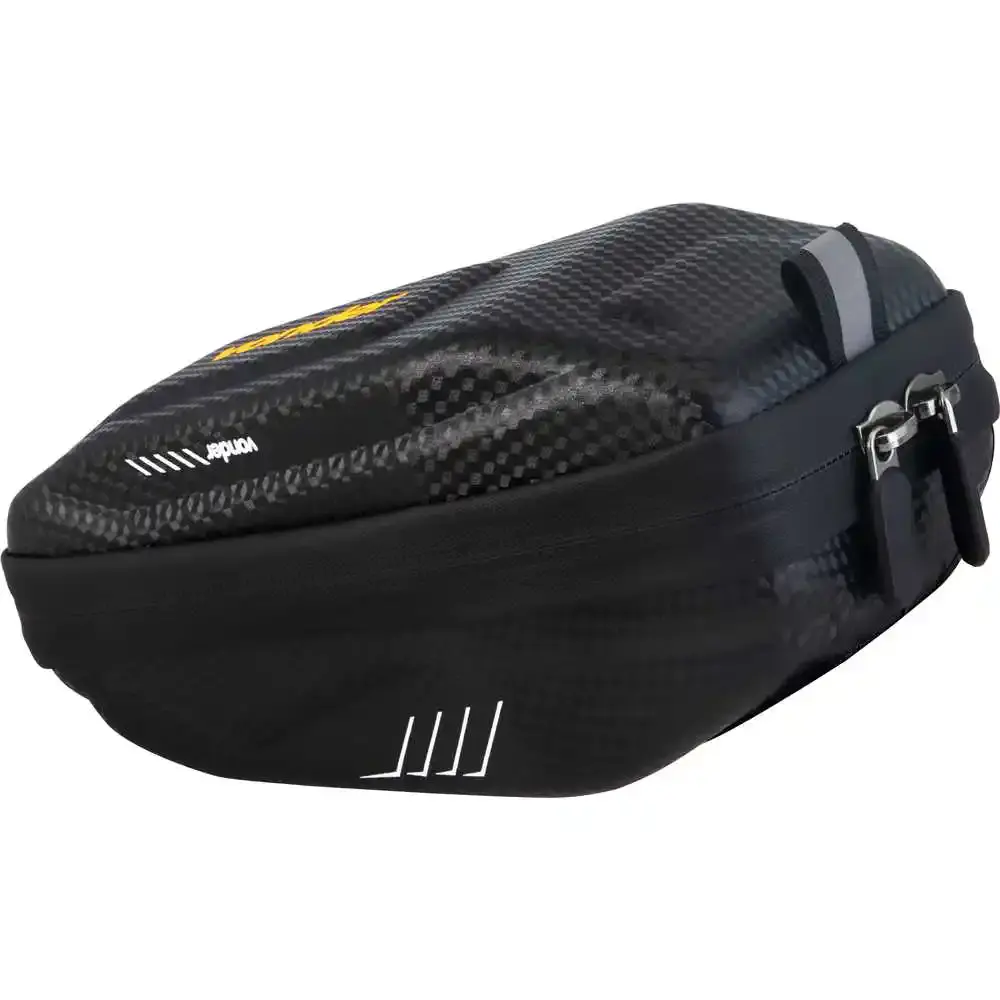 Bolsa selim impermeável para bicicleta Vonder — fotografia 4